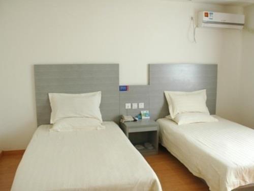 City 118 Hotel Binzhou Dongying Экстерьер фото
