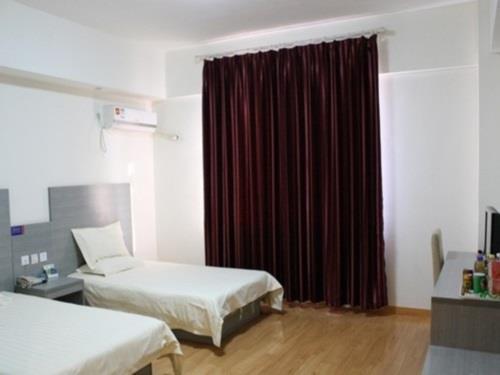 City 118 Hotel Binzhou Dongying Экстерьер фото